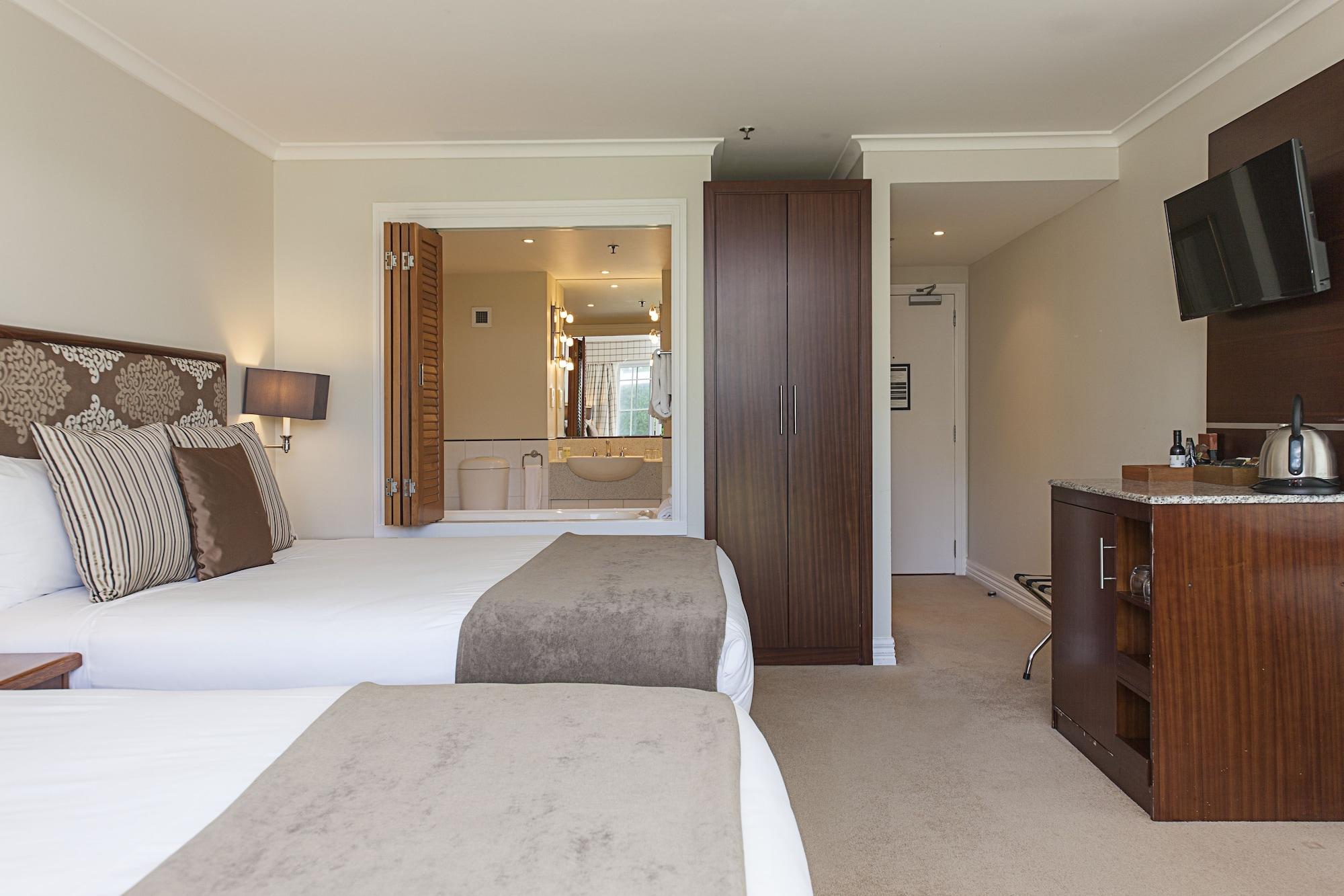 Vr Rotorua Lake Resort Екстериор снимка