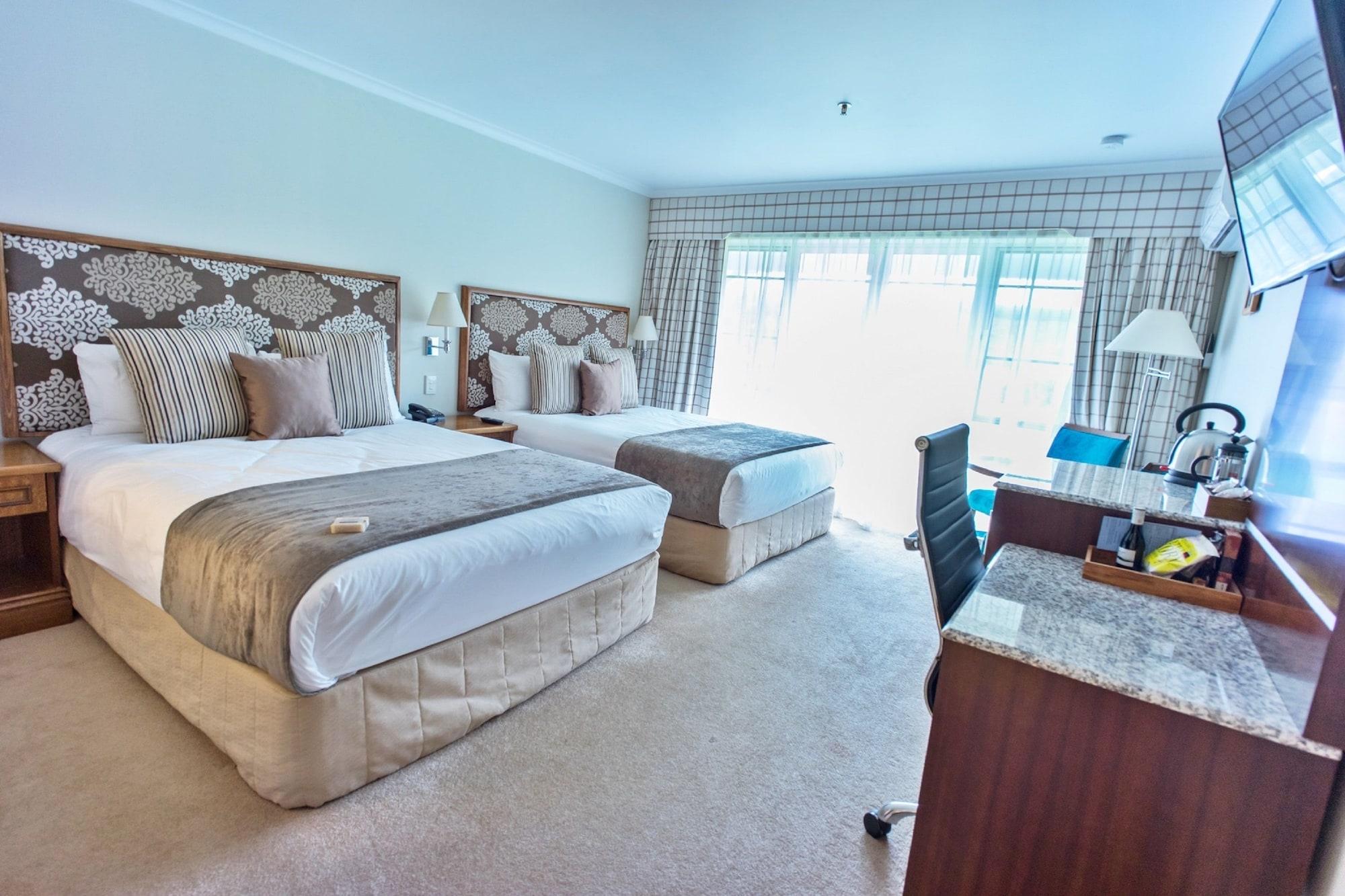 Vr Rotorua Lake Resort Екстериор снимка