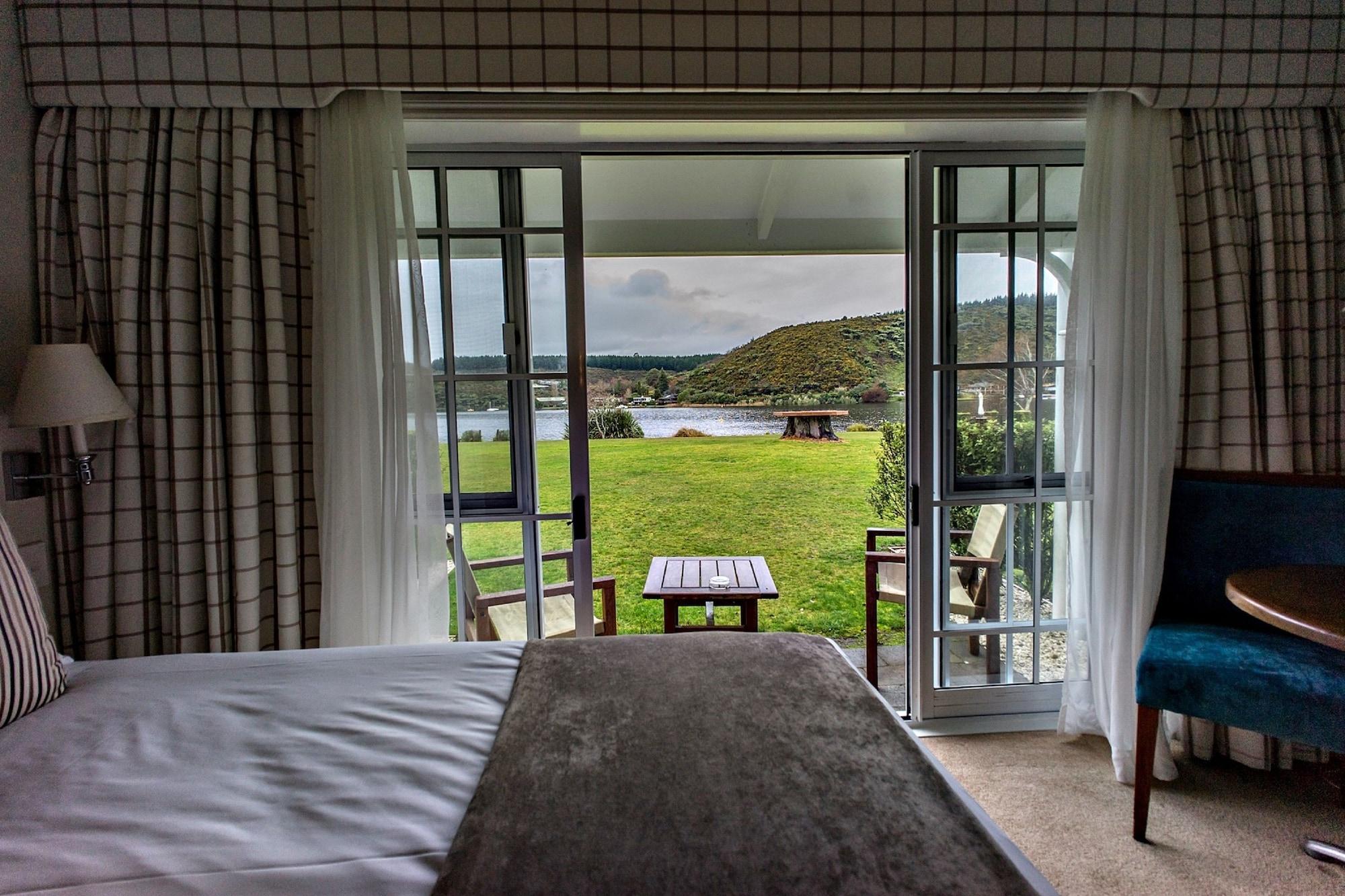 Vr Rotorua Lake Resort Екстериор снимка