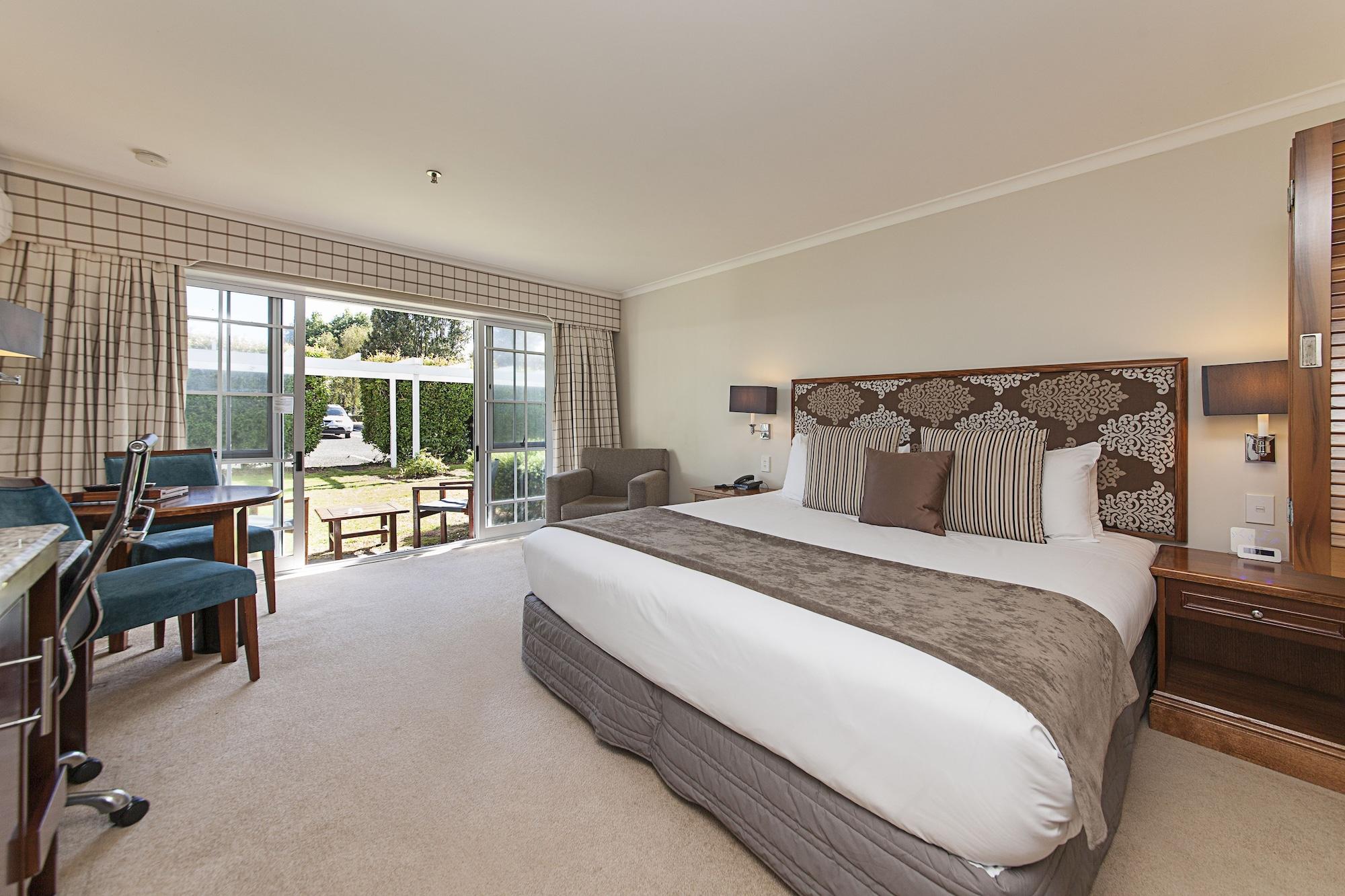 Vr Rotorua Lake Resort Екстериор снимка