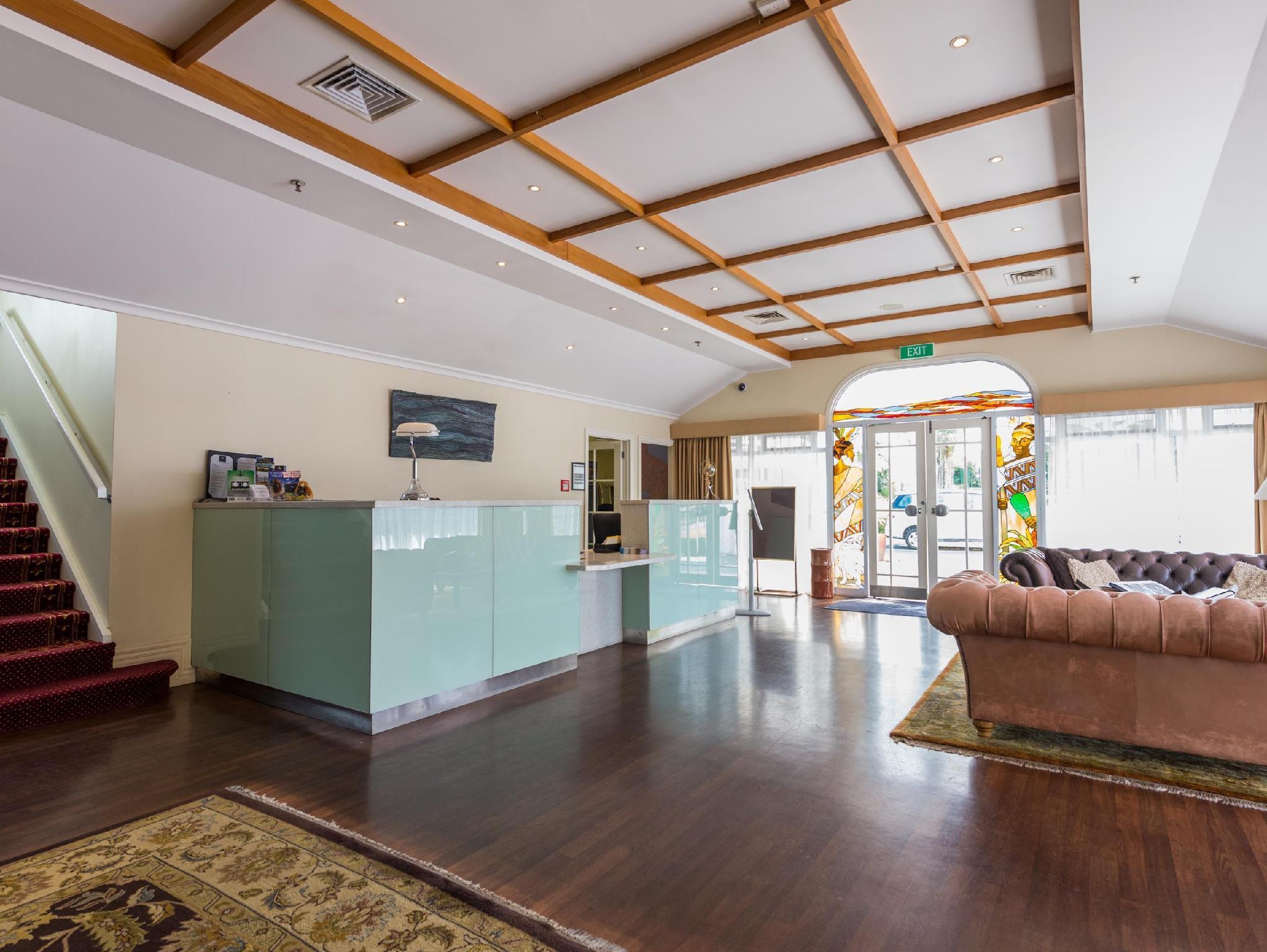Vr Rotorua Lake Resort Екстериор снимка