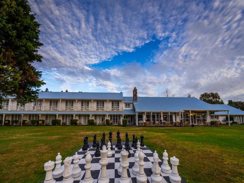 Vr Rotorua Lake Resort Екстериор снимка