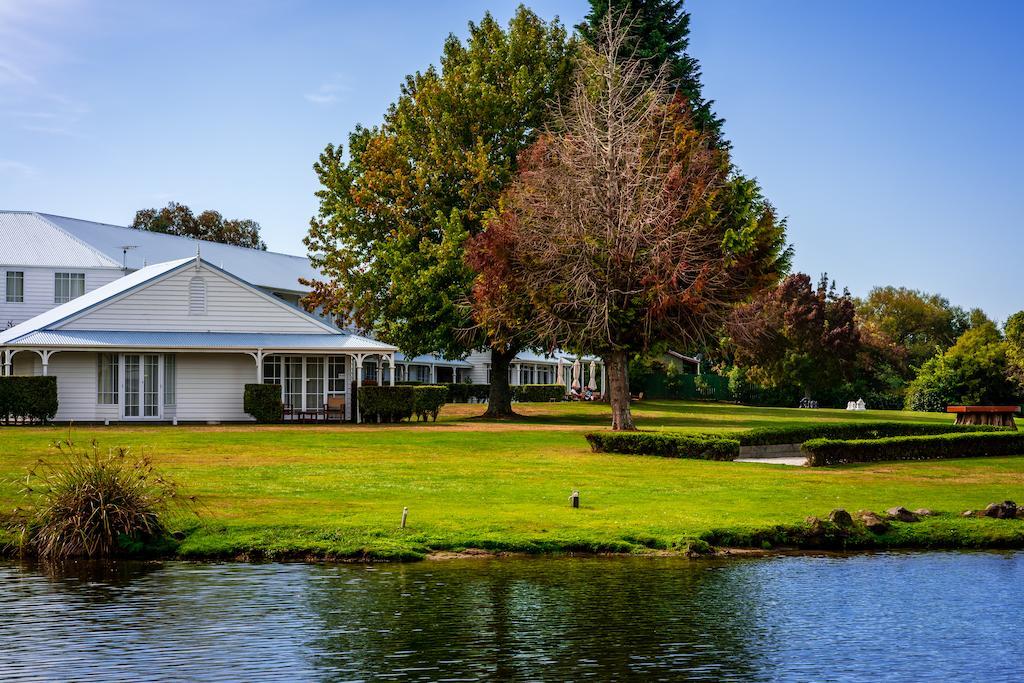 Vr Rotorua Lake Resort Екстериор снимка