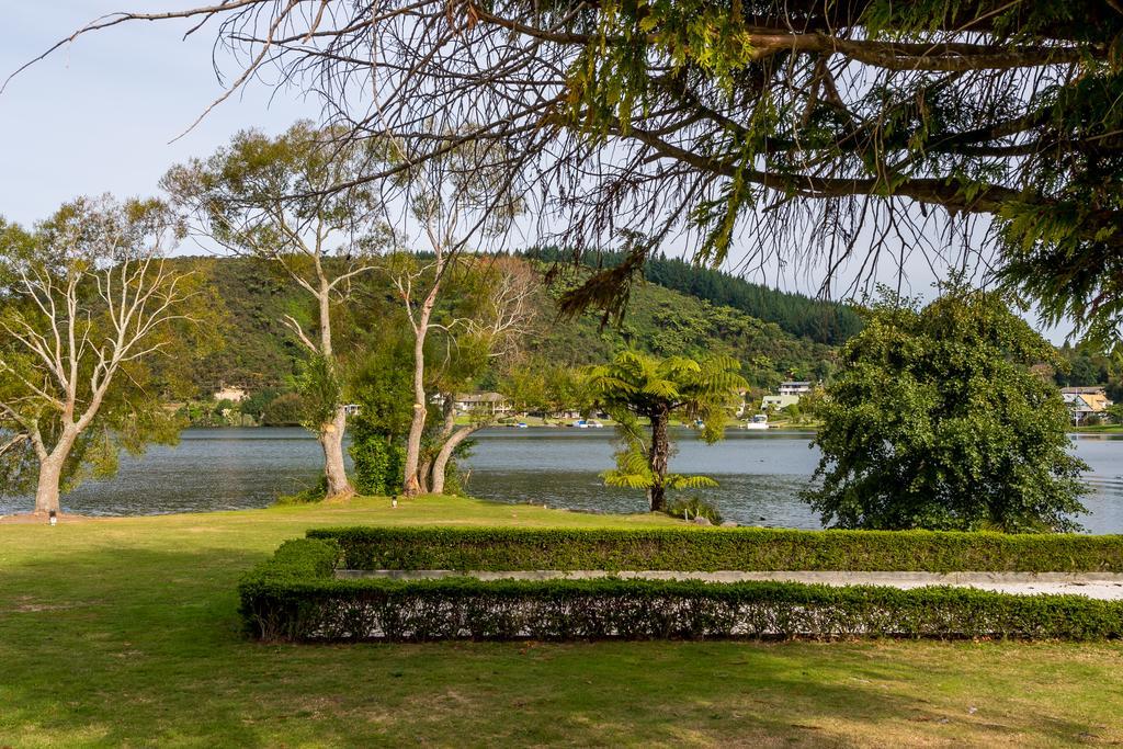 Vr Rotorua Lake Resort Екстериор снимка
