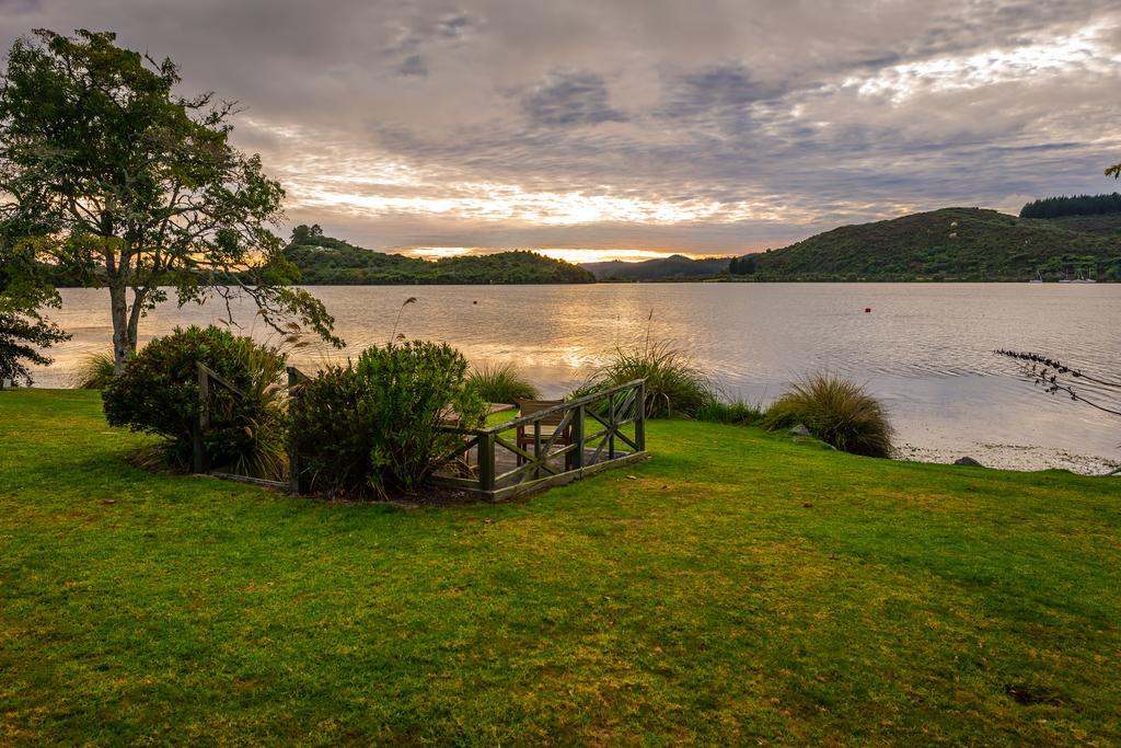 Vr Rotorua Lake Resort Екстериор снимка