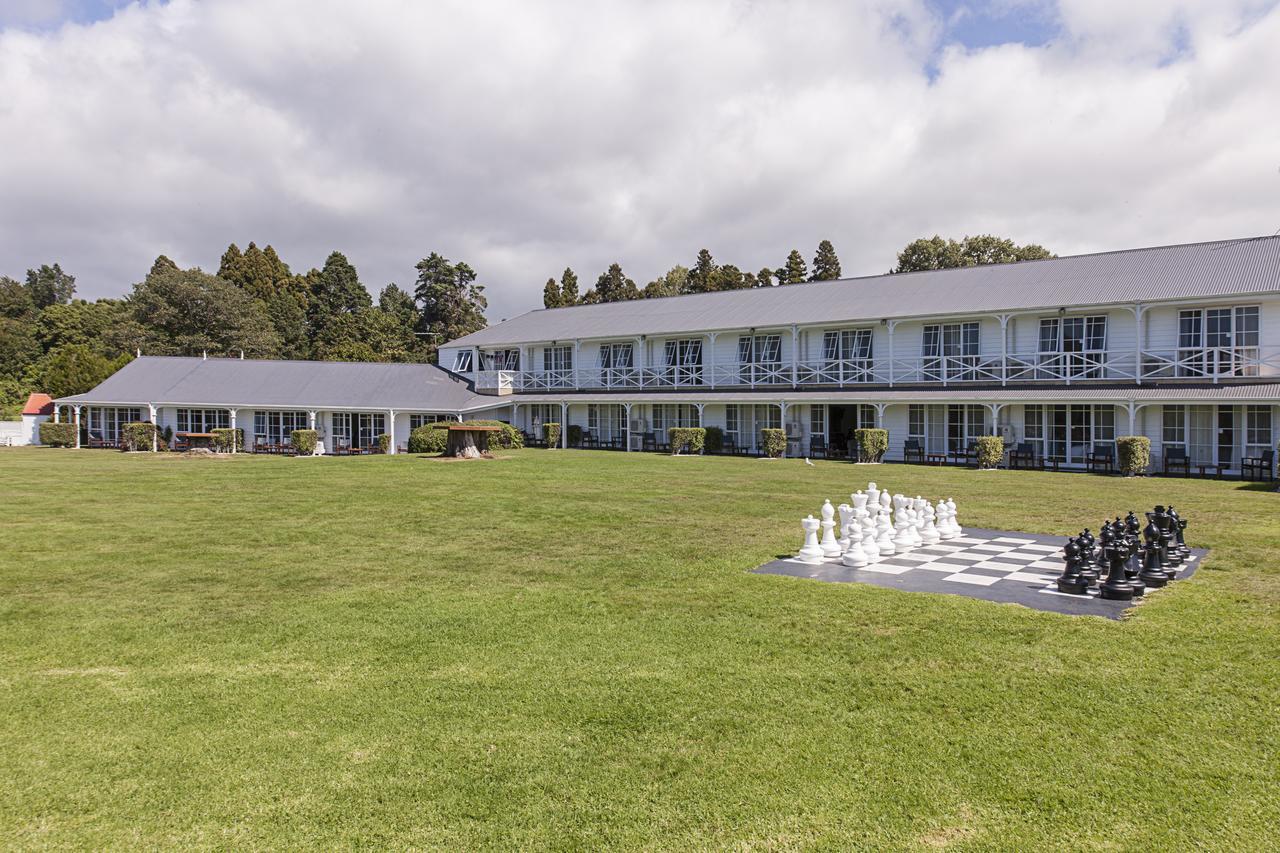 Vr Rotorua Lake Resort Екстериор снимка