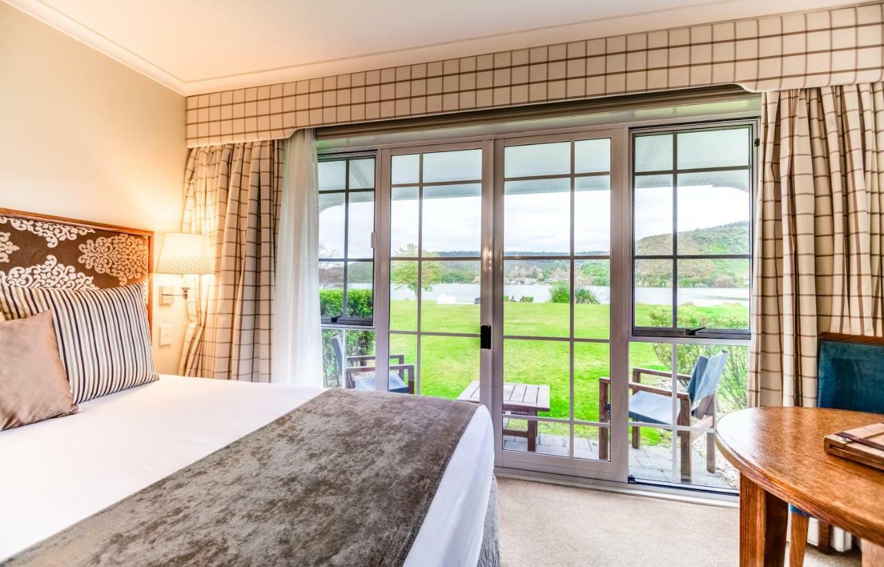 Vr Rotorua Lake Resort Екстериор снимка