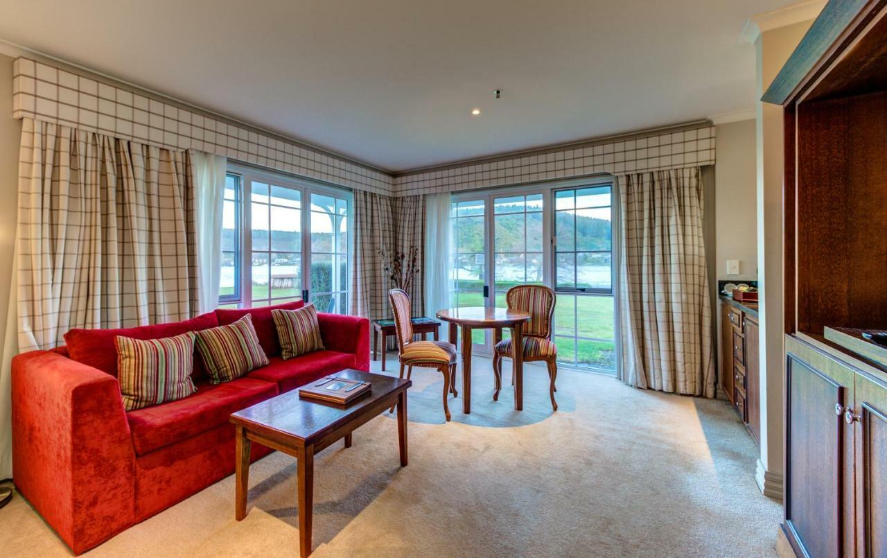 Vr Rotorua Lake Resort Екстериор снимка