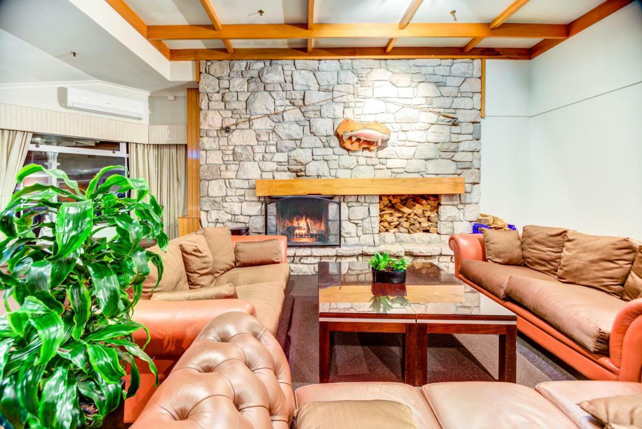 Vr Rotorua Lake Resort Екстериор снимка