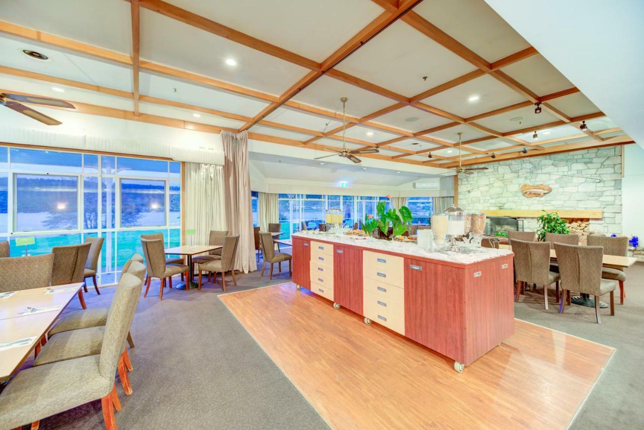 Vr Rotorua Lake Resort Екстериор снимка