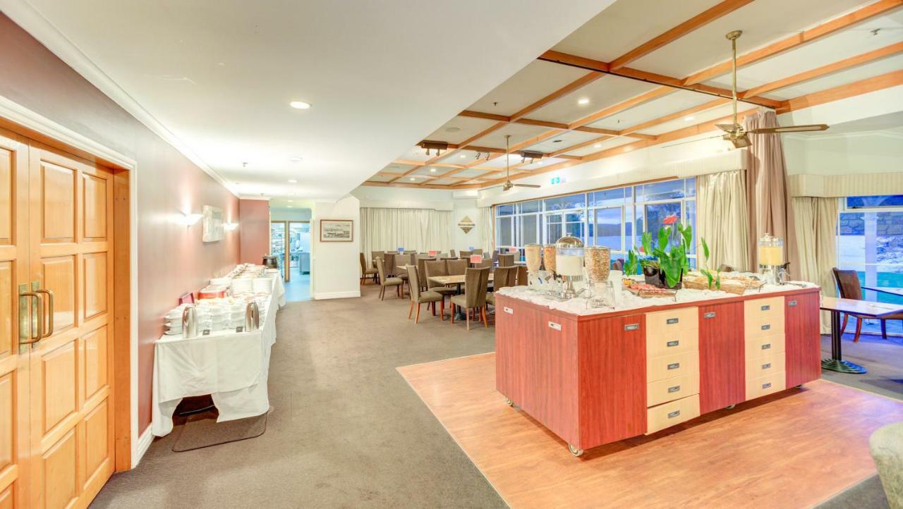 Vr Rotorua Lake Resort Екстериор снимка