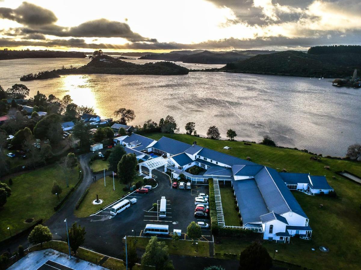 Vr Rotorua Lake Resort Екстериор снимка