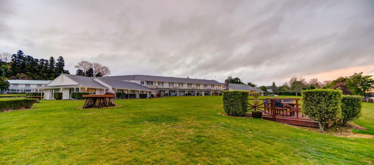 Vr Rotorua Lake Resort Екстериор снимка