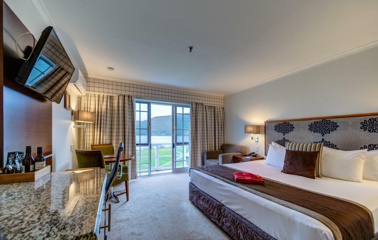 Vr Rotorua Lake Resort Екстериор снимка