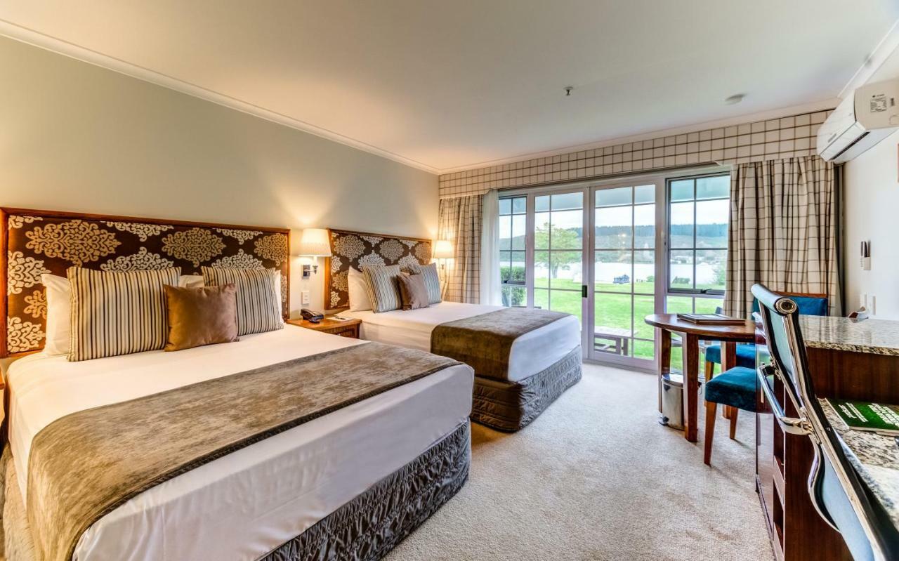 Vr Rotorua Lake Resort Екстериор снимка