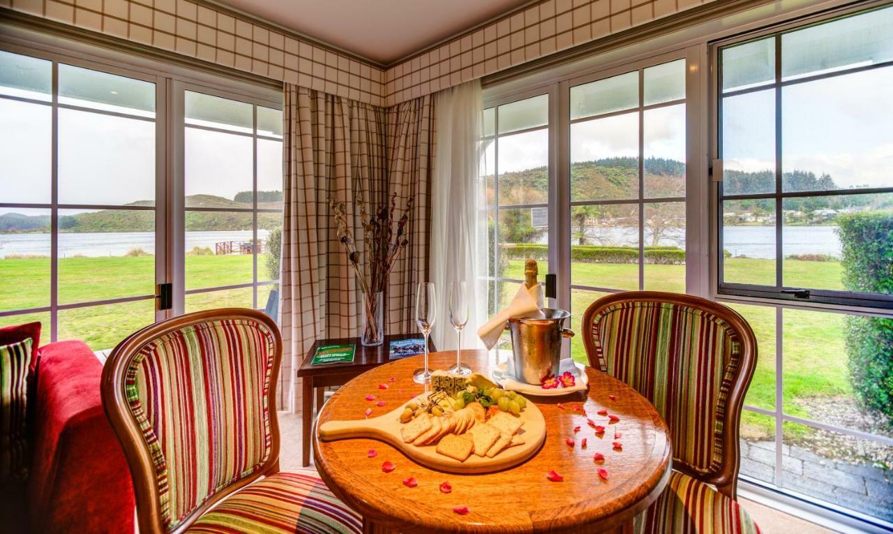 Vr Rotorua Lake Resort Екстериор снимка