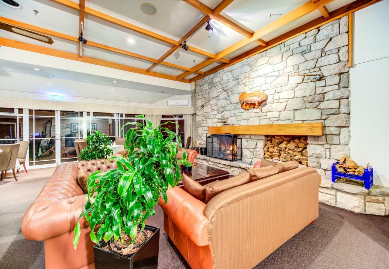 Vr Rotorua Lake Resort Екстериор снимка