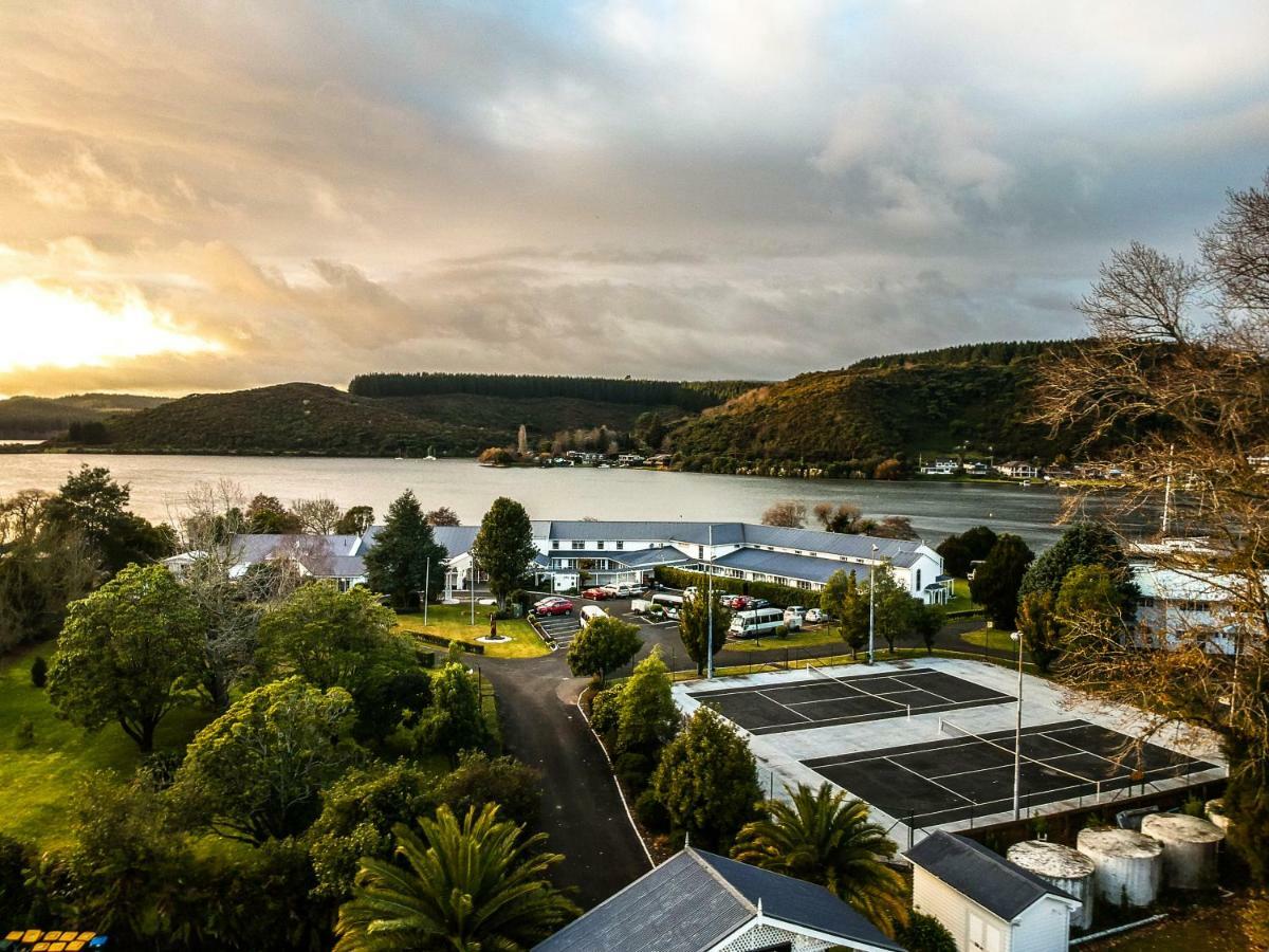 Vr Rotorua Lake Resort Екстериор снимка