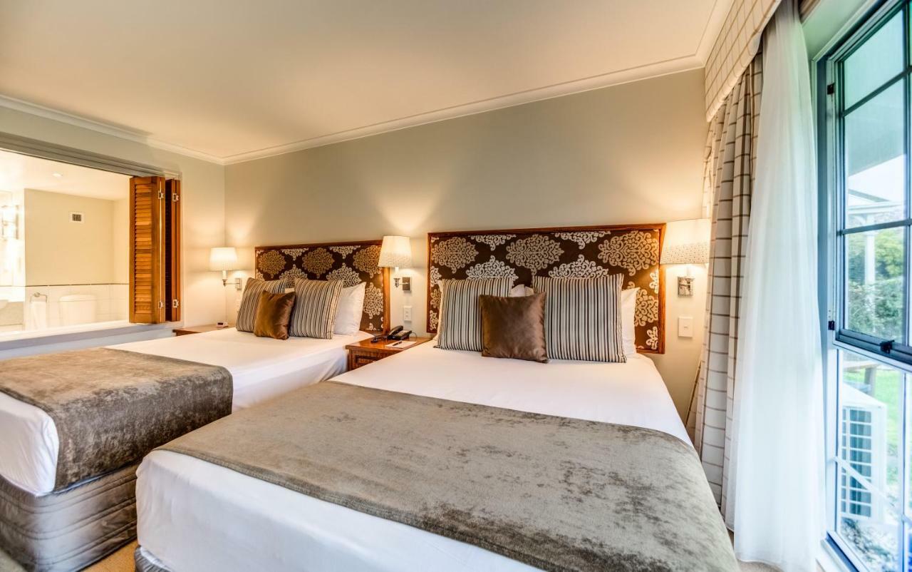 Vr Rotorua Lake Resort Екстериор снимка