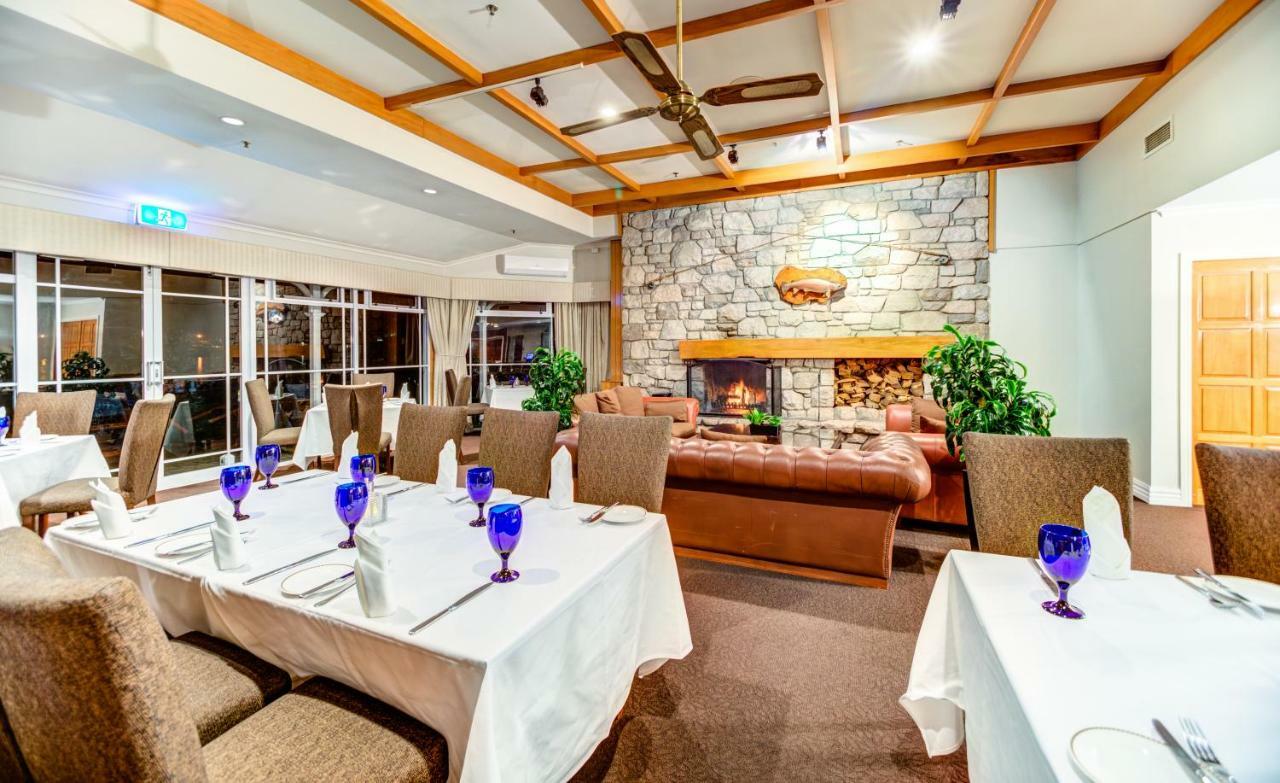 Vr Rotorua Lake Resort Екстериор снимка