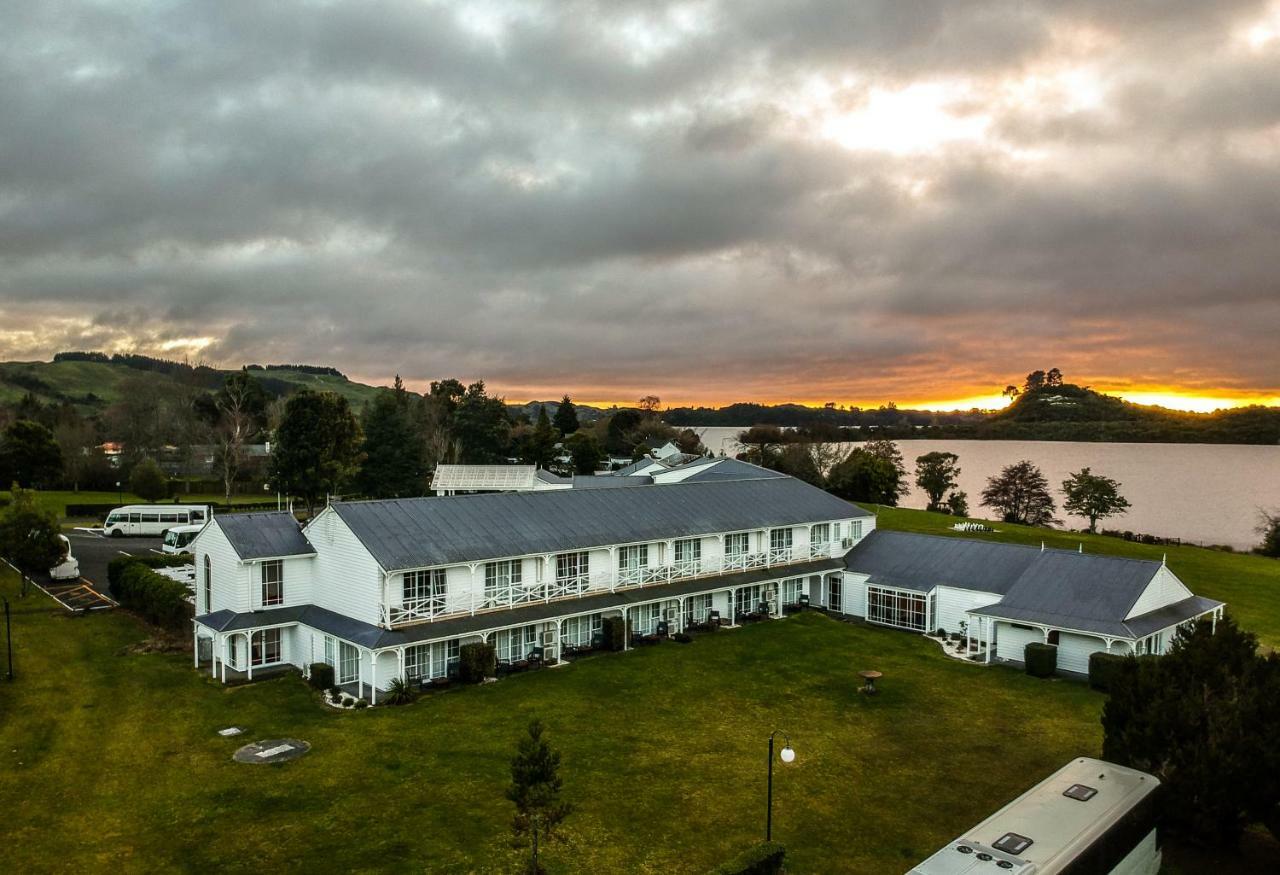 Vr Rotorua Lake Resort Екстериор снимка