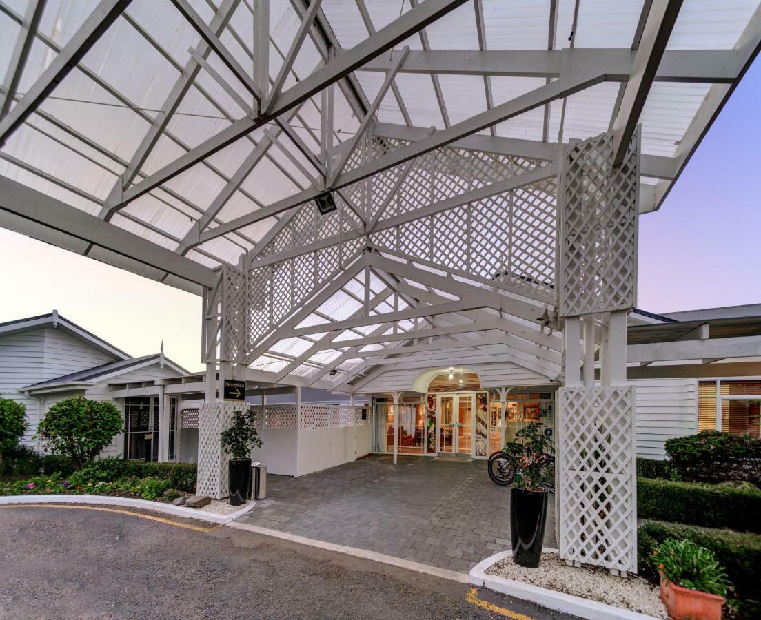 Vr Rotorua Lake Resort Екстериор снимка
