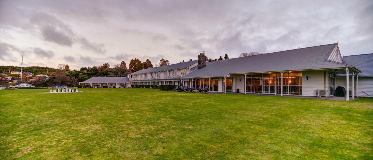 Vr Rotorua Lake Resort Екстериор снимка