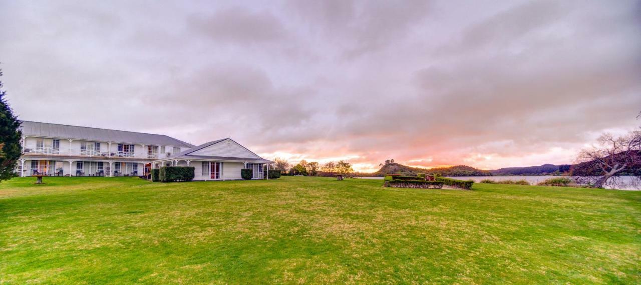 Vr Rotorua Lake Resort Екстериор снимка